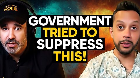 Government SUPPRESSES MASSIVE Discovery: India's ATLANTIS FOUND! Krishna REAL PERSON! - Amish Shah