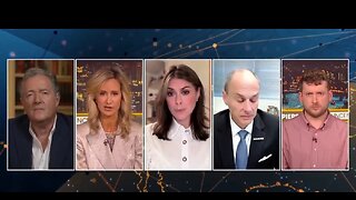 Piers Morgan CUTS OFF Prince Andrew's Ex LIVE: "Cut Her Off!" Over Explosive Epstein Allegations