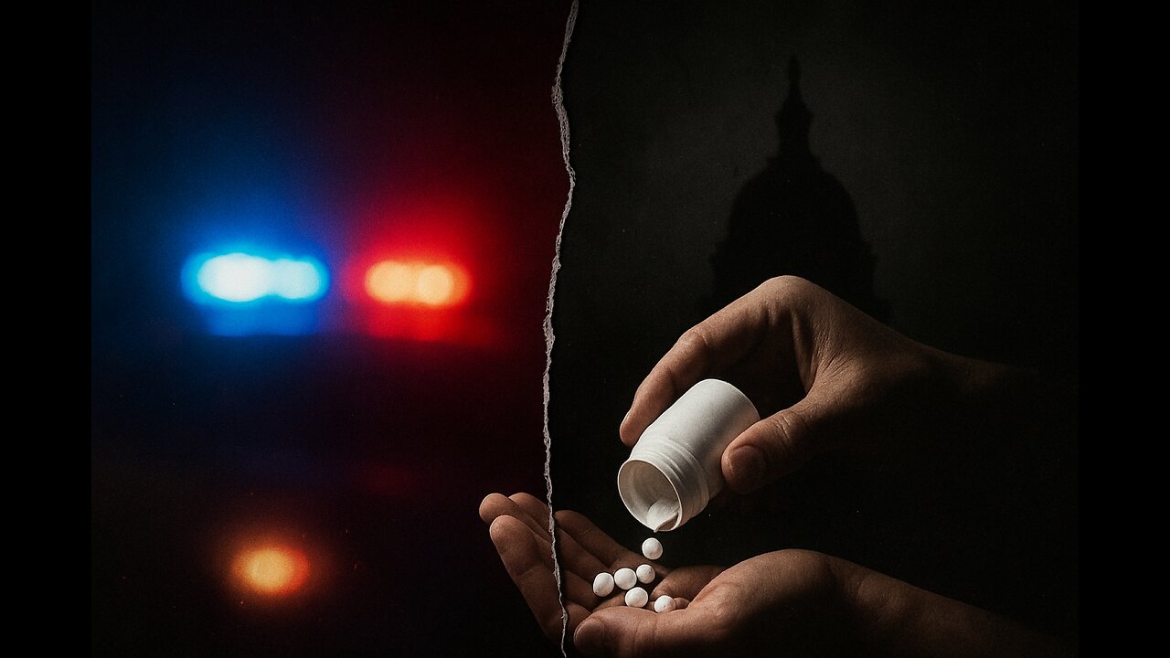The War on Drugs Is a Lie We Can’t Keep Ignoring