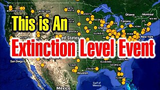 This Is An Extinction Level Event!!! They're Preparing Like They Know For a FACT It's Going To Happen!