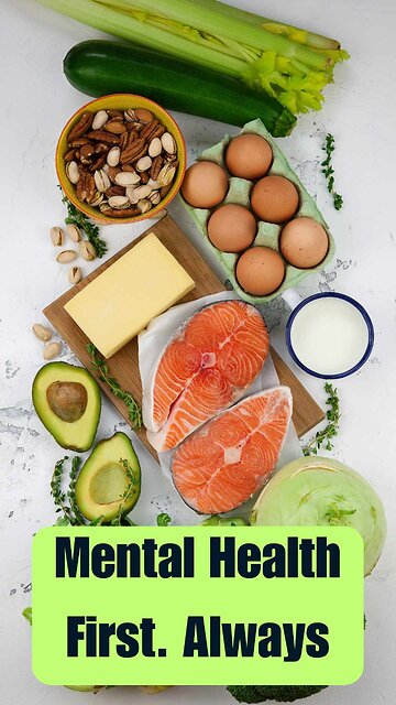 Your Mental Health Matters More Than Food Guilt