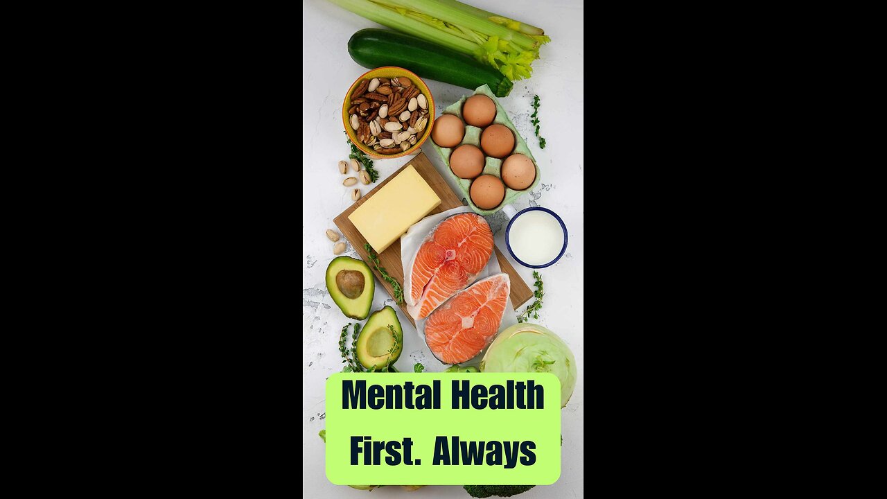Your Mental Health Matters More Than Food Guilt