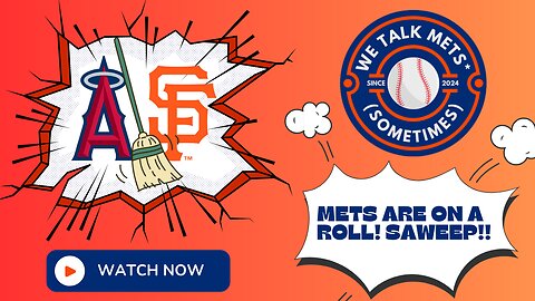 We Talk Mets - 07-27-2025