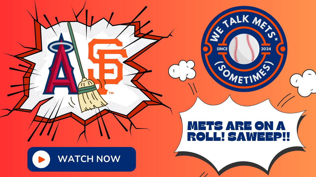 We Talk Mets - 07-27-2025