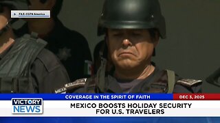 VICTORY News Tonight for Wednesday, December 3, 2025