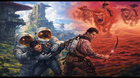 The Stainless Steel Rat Sings the Blues By Harry Harrison 🎧📖 Audiobook