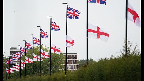 Why do NHS staff hate our flags?