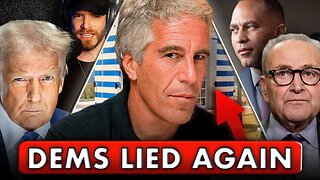 Dems “Bombshell” Epstein Docs Against Trump Are LIES!! + The Gov Shutdown Is Finally OVER!