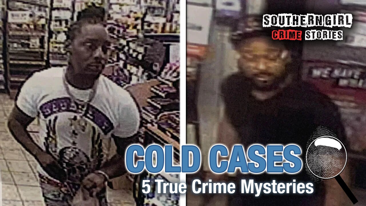 5 True Crime Cases Still Unsolved in 2025 #440