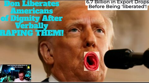 Tariff Liberation Final Straw Before Markets Totally Collapse! Republican Cash Out!