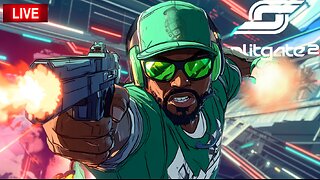 🔴Splitgate 2 is on FIRE 🔥 ❗ 💥 ─╦ ╤ (•_-)