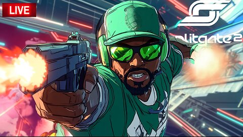 🔴Splitgate 2 is on FIRE 🔥 ❗ 💥 ─╦ ╤ (•_-)