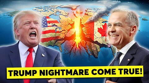 Trump Didn't See This Coming Canada Impose Tariffs on $86B US Goods
