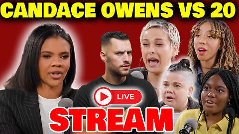 Candace Owens Takes on 20 Feminists! DEBATE REVIEW