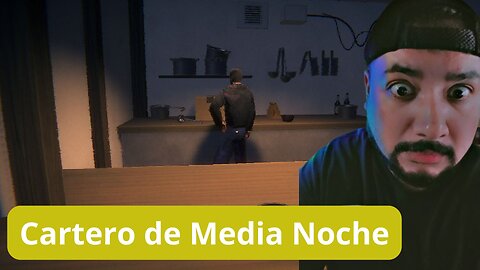 Cartero de Media Noche | MIDNIGHT POSTMAN | Gameplay