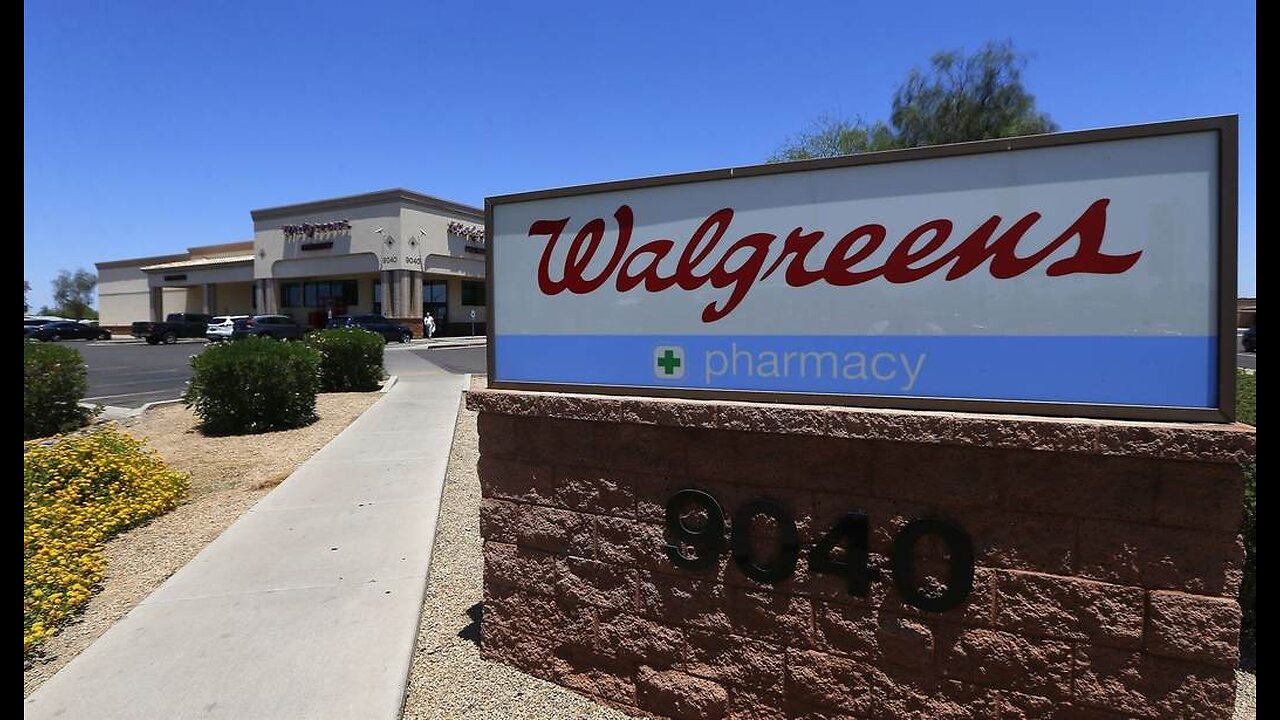 Mangione Copycat CA Man Opens Fire in a Walgreens, Says He Has 'Grudge' Against