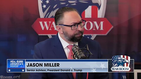 “This Is How You Bring Down The Cost Of Entitlements.” Miller On President Trump’s Drug Price EO