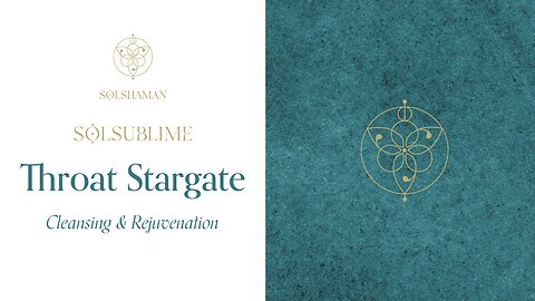 SolSublime | Throat Stargate
