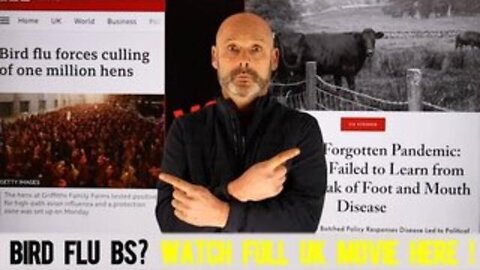 "Bird Flu Concerns? Watch This Before Panicking!"