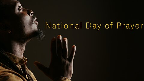 Pastor Scott Show - National Day of Prayer