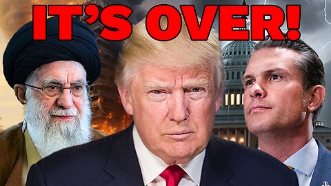 🚨Trump JUST SHARED what Iran Hoped to keep HIDDEN!