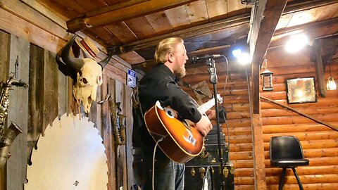 Coors With Me - Forrest Guptill @ Waterhole Saloon Reed Point MT 2023