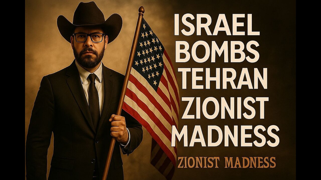 Israel Attacks Iran — Will This Be World War 3?