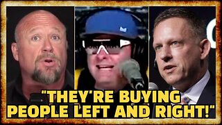 Tim Dillon SPILLS TEA on Palantir Shills and Peter Thiel