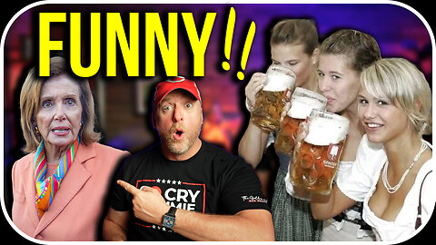 FUNNY! YOU’RE GONNA LAUGH!