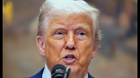 Trump Throws Shot Across the Bow, Claims Democrats Leaked Intel on Iran Strikes