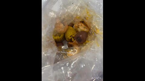 Seafood :)