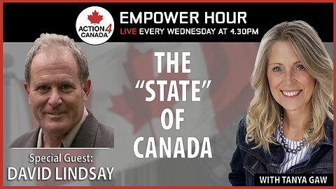 The State of Canada with Tanya Gaw and David Lindsay, May 21, 2025