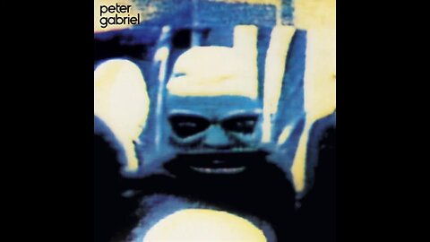 Peter Gabriel - 4 - Security (1982) [Full Album] Vinyl Rip