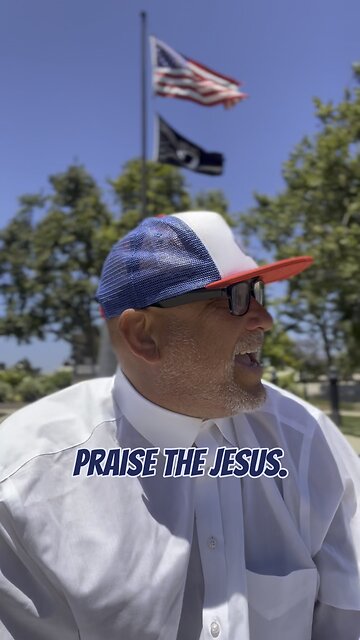 PRAISE THE JESUS “COME TO CHRIST”