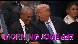 Morning Joce 447: FBA's ARE Indigenous, Trump, Hunter Biden, Nigerian Questions FBA Culture‼️