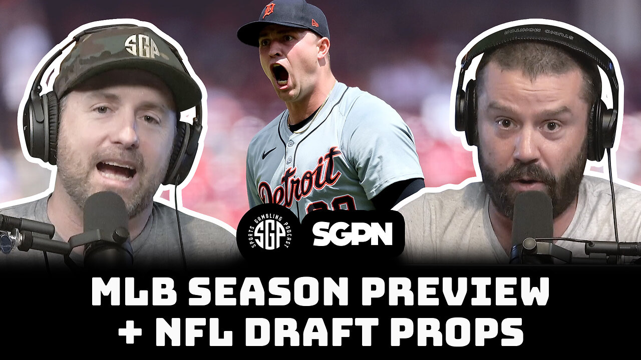 Unleashing the 2025 MLB Season & NFL Draft Shocking Predictions!