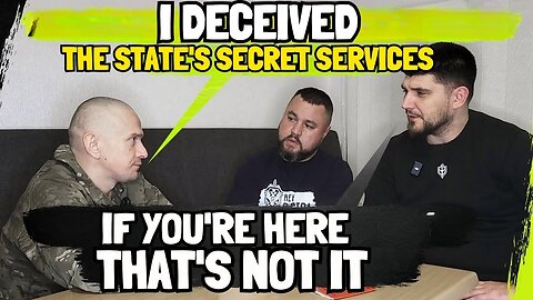 DECEIVED THE STATE'S SECRETS! 🕵🏿‍♂️ The occupier shares secrets in Ukrainian captivity | Apostol NEW
