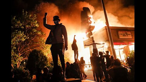 A Tale of the 2nd US civil war. (Ch. 5-7)