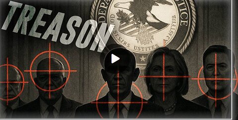 DOJ “Strike Force” Targeting Obama, Brennan, Clapper, Comey & Hillary Clinton For Treason