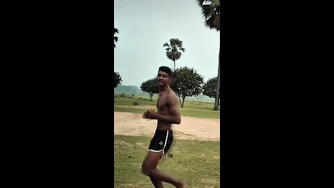 Running Motivation – Gymer Murmu | Morning Run Fitness Journey 🏃‍♂️🔥