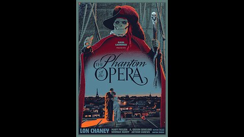 Phantom of the Opera presented by the JWK