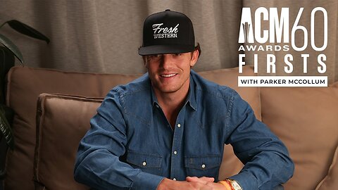 ACM Firsts: Parker McCollum Performs “Pretty Heart” at the 57th ACM Awards