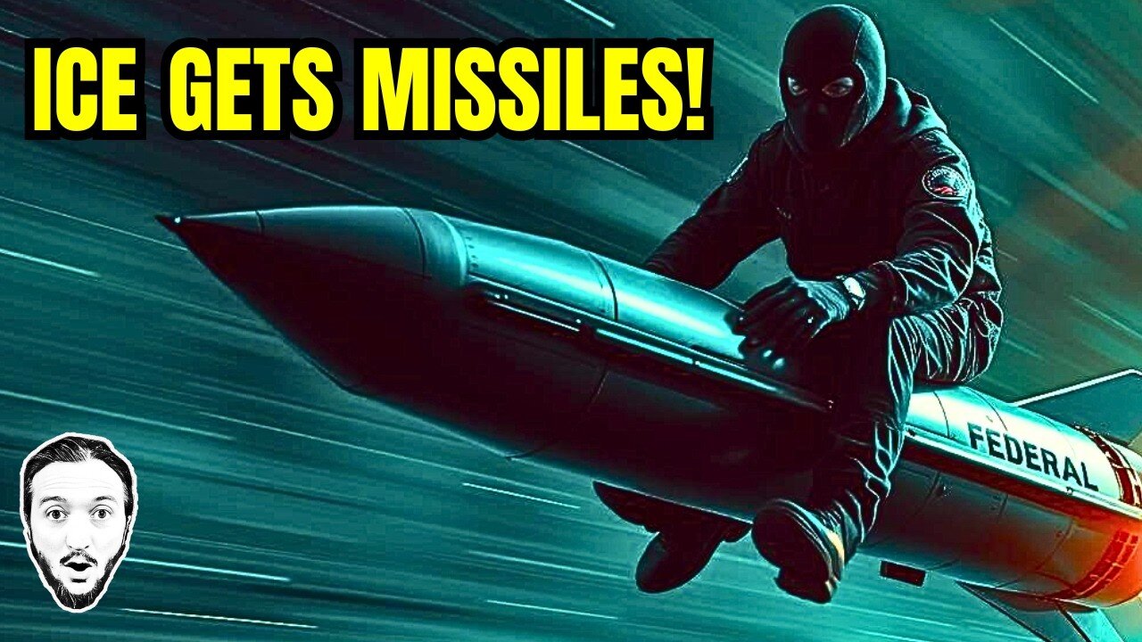 ICE Acquires Actual Missiles!