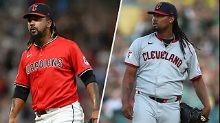 Two Cleveland Guardians pitchers, Luis Ortiz and Emmanuel Clase, were indicted for