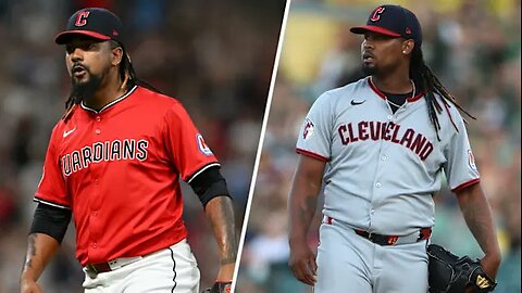 Two Cleveland Guardians pitchers, Luis Ortiz and Emmanuel Clase, were indicted for