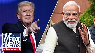 US, India Strike $500B Trade Deal to CRUSH Russian Oil: ‘HUGE WIN’