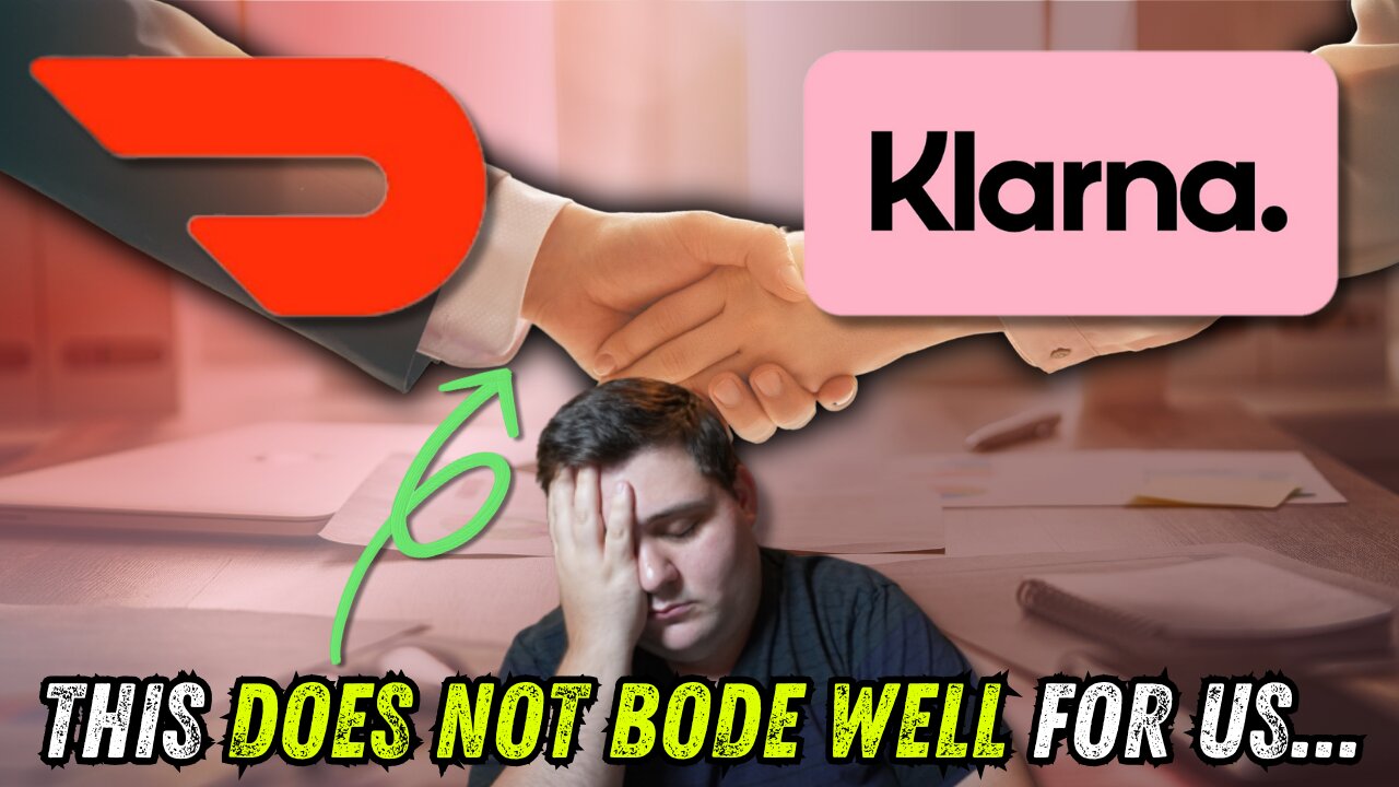 Doordash Partners with Klarna? Helpful or Hurtful to the Gig Economy?