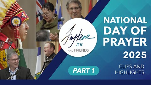 Highlights from the National Day of Prayer Inauguration | Part 1