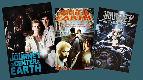 Journey to the Center of the Earth 1989