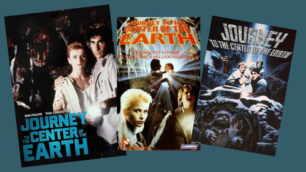 Journey to the Center of the Earth 1989